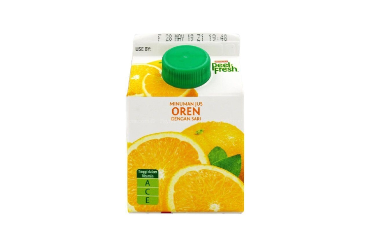 MARIGOLD 鲜橙汁 300ML